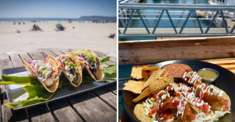 10 California Beachside Taco Stands Locals Keep To Themselves