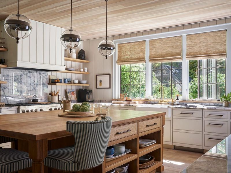 Rustic Charm with Modern Elegance