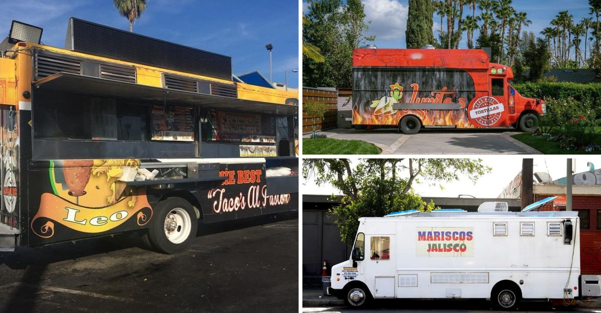 10 California Taco Trucks Serving Street Food At Its Finest - Decor Hint 10 California Taco Trucks Serving Street Food At Its Finest - Decor Hint