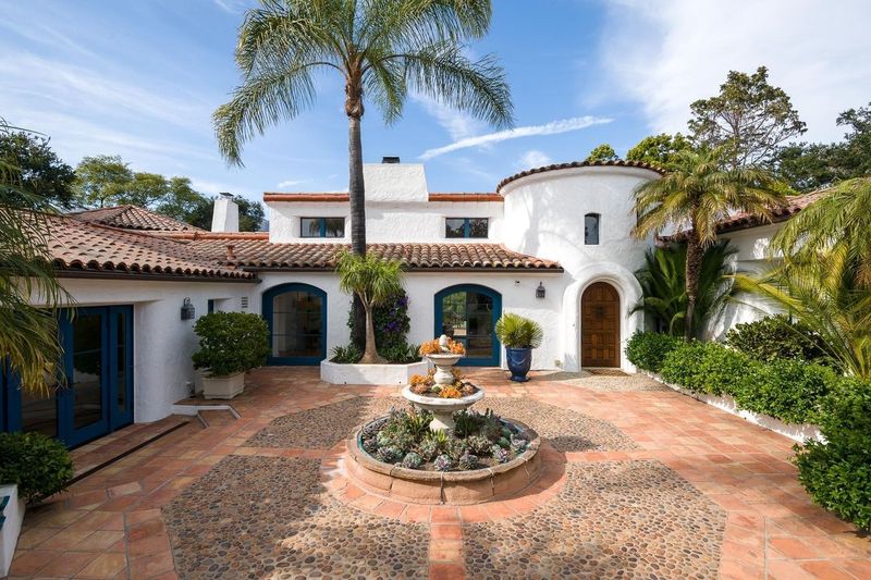 Spanish Colonial Revival