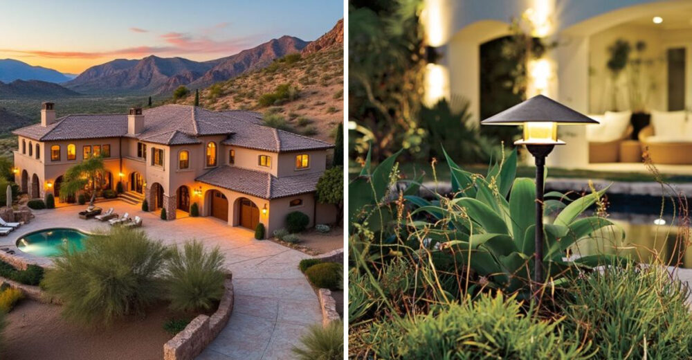 10 Classic Curb Appeal Styles In Arizona Homes And 5 Easy Ways To Update Them - Decor Hint