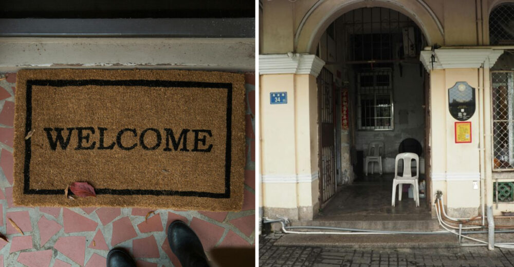 10 Common Front Entrance Features That Can Detract From Curb Appeal - Decor Hint