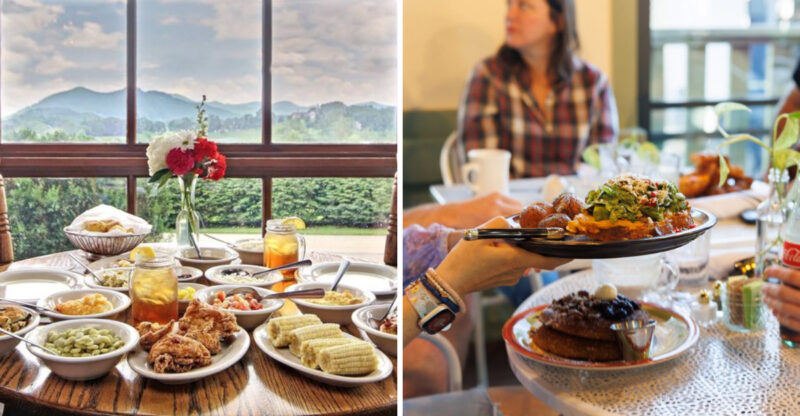 10 Courthouse-Square Diners Full Of Heart In Georgia