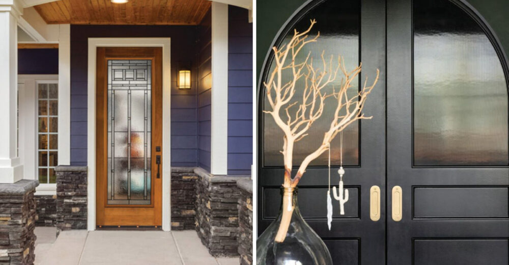 10 Craftsman Front Doors In Washington That Feel Like Home - Decor Hint