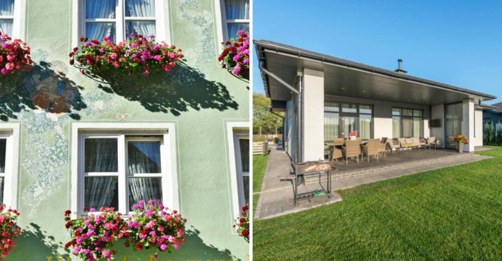 10 Curbside Details That Could Positively Influence Property Value - Decor Hint