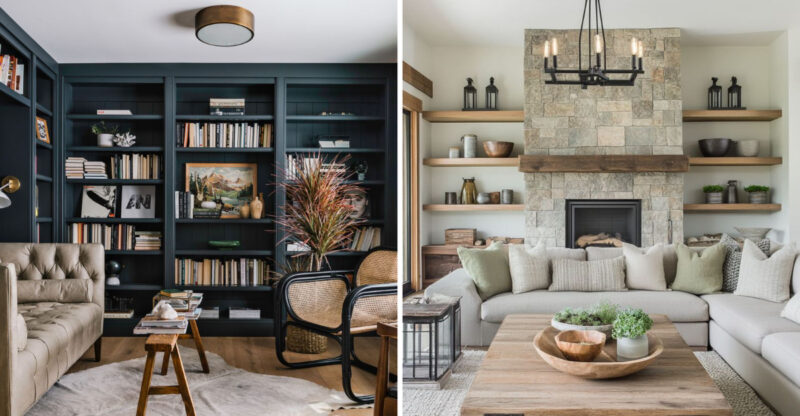 10 Examples Of Southern Style Used In Washington Living Areas