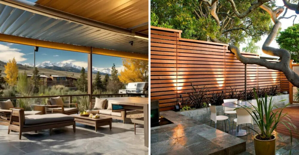 10 Exterior Design Ideas That May Work Well In Denvers Climate - Decor Hint