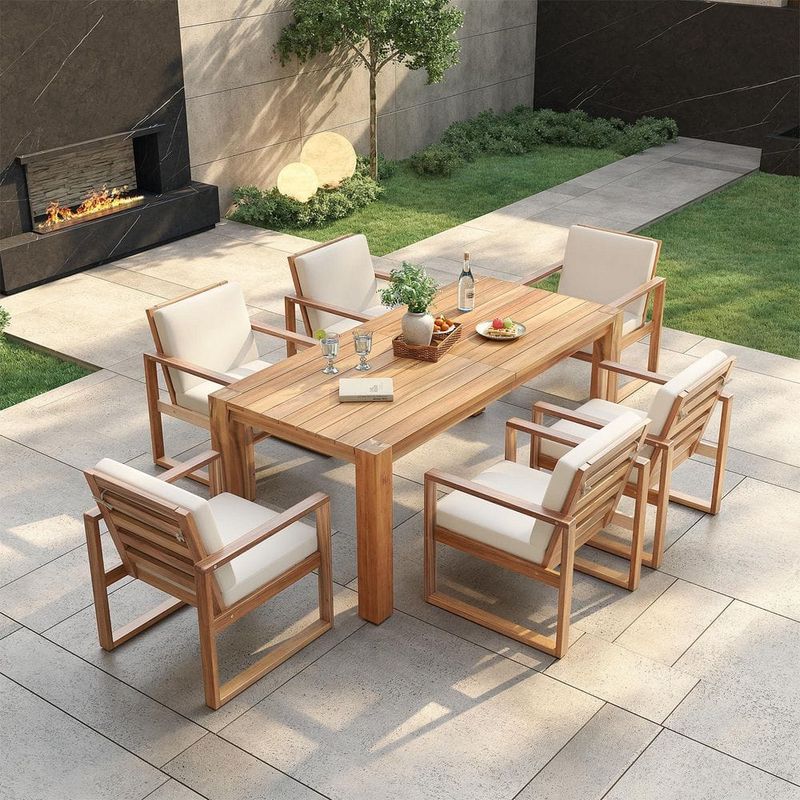 Teak Dining Sets