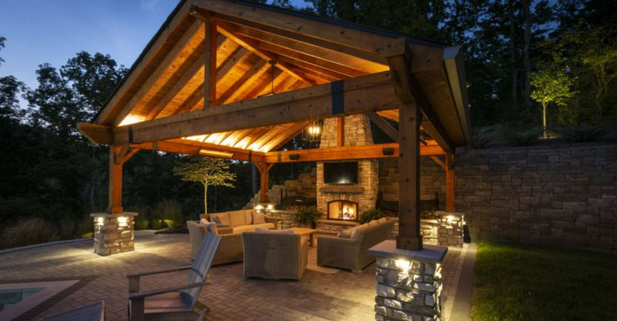 10 Garden Features That Might Give Your Home A More Luxurious Look - Decor Hint