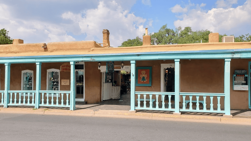 10 Green Chile Cafes In New Mexico That Will Fire Up Your Taste Buds - Decor Hint The Shed, Santa Fe