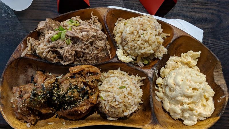 10 Hawaii Restaurants Serving Classic Plate Lunch Comforts - Decor Hint Broke Da Mouth Grindz