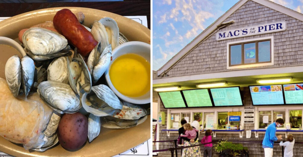 10 Hidden Seafood Shacks In Massachusetts Only Locals Know - Decor Hint
