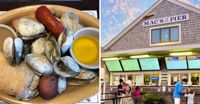 10 Hidden Seafood Shacks In Massachusetts Only Locals Know