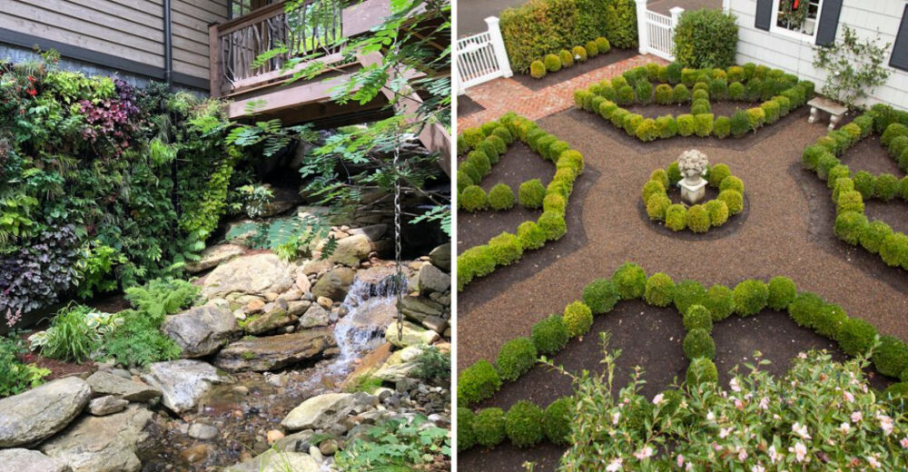 10 Ideas For Georgia Gardens That Might Make Outdoor Living Luxurious 2 - Decor Hint