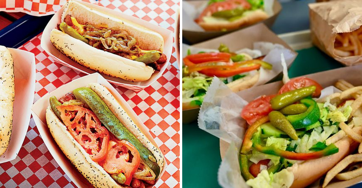 10 Illinois Hot Dog Stands That Serve Timeless Classics - Decor Hint 10 Illinois Hot Dog Stands That Serve Timeless Classics - Decor Hint
