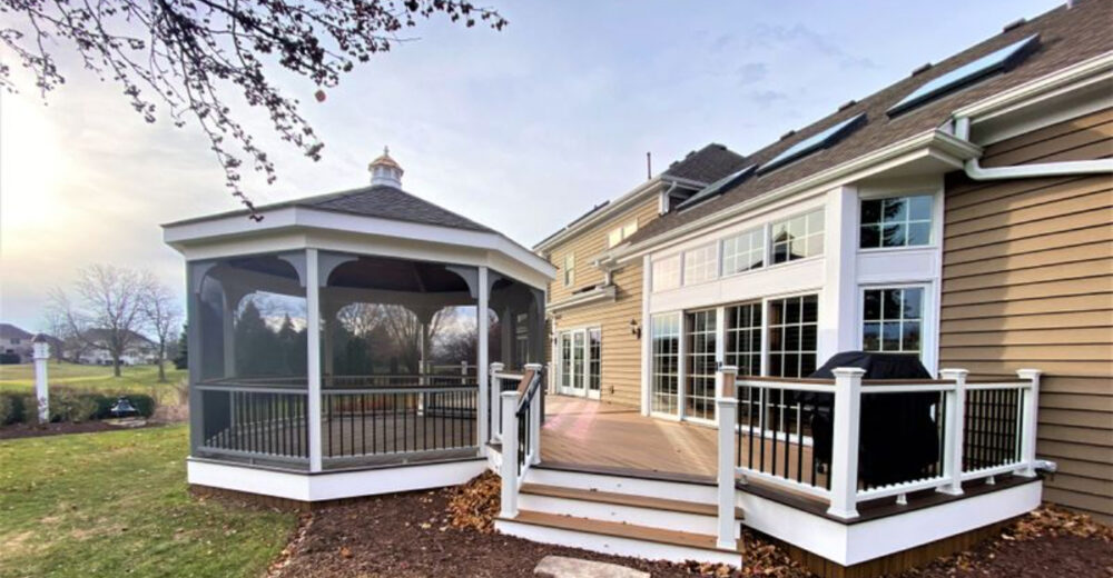 10 Illinois Screened Porches Ideal For Watching Fireflies - Decor Hint