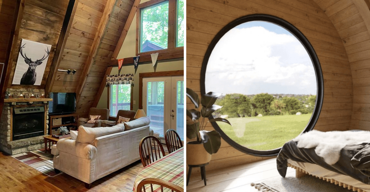 10 Kentucky Rustic Cabins Locals Adore For Their Unique Charm - Decor Hint 10 Kentucky Rustic Cabins Locals Adore For Their Unique Charm - Decor Hint