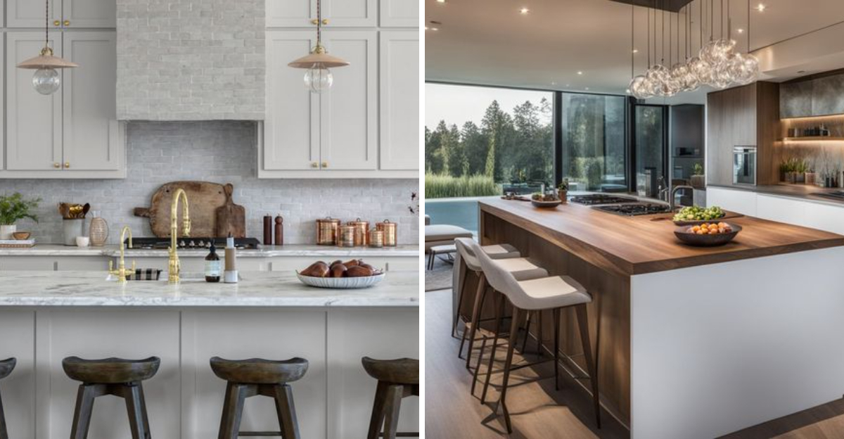 10 Kitchen Styles Decreasing In Alabama And 9 That Stay In Use - Decor Hint 10 Kitchen Trends Alabama Designers Are Moving On From Plus 9 Enduring Favorites - Decor Hint