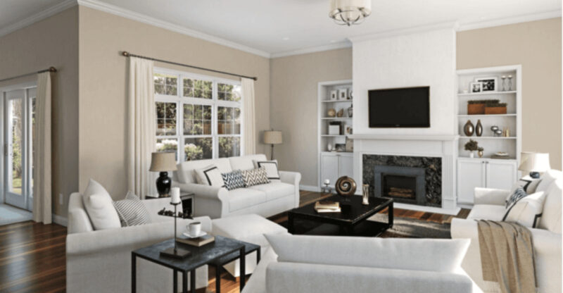 10 Living Room Paint Colors Indiana Homeowners Regret Using