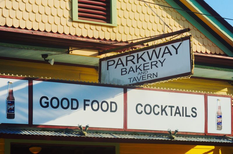 10 Legendary Louisiana Po’Boy Shops Loved By Locals - Decor Hint Parkway Bakery & Tavern – New Orleans