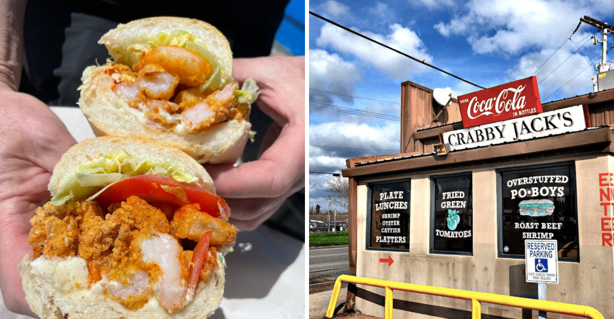 10 Legendary Louisiana Po’Boy Shops Loved By Locals - Decor Hint 10 Louisiana PoBoy Shops Locals Swear By - Decor Hint