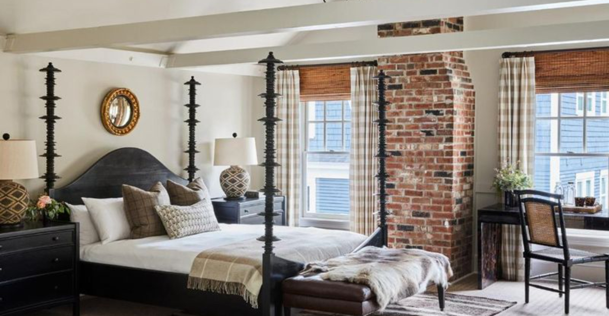 10 Maine Country Bedrooms Where Cozy And Classic Styles Come Together - Decor Hint 10 Maine Country Bedrooms Where Cozy And Classic Styles Come Together - Decor Hint