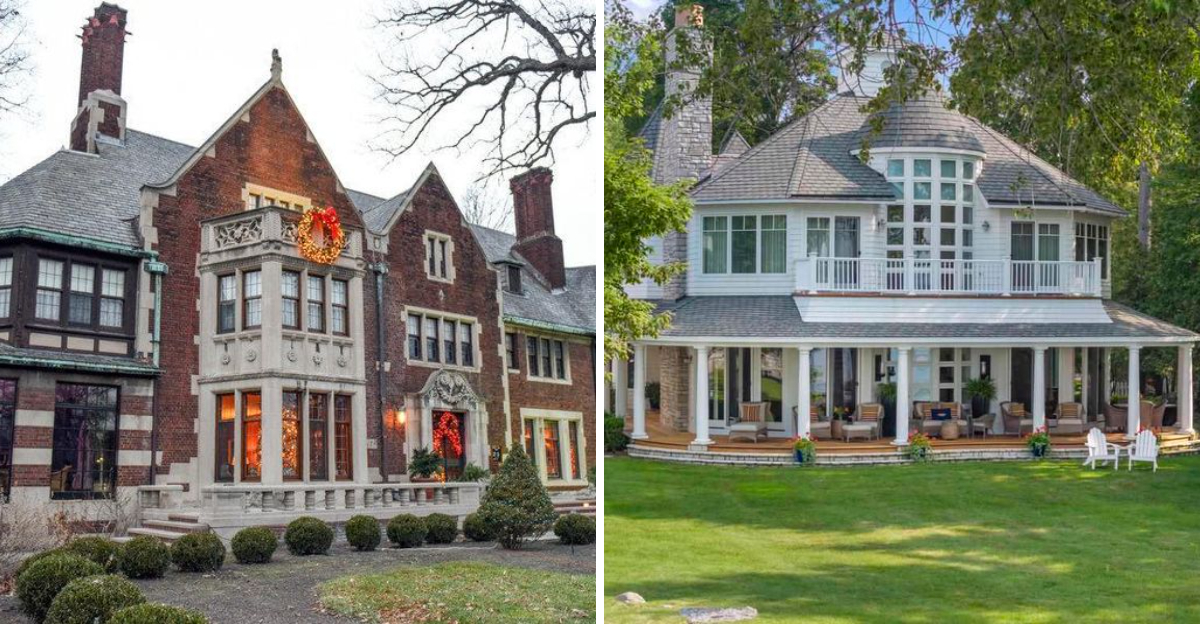 10 Michigan Front Porches That Could Be Featured In Southern Living - Decor Hint 10 Michigan Front Porches That Could Be Featured In Southern Living - Decor Hint