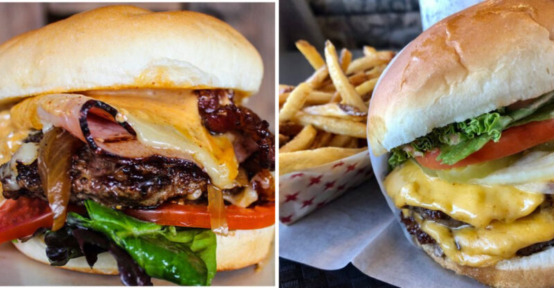 10 Must-Try Burger Joints In Utah For Fry Sauce Lovers