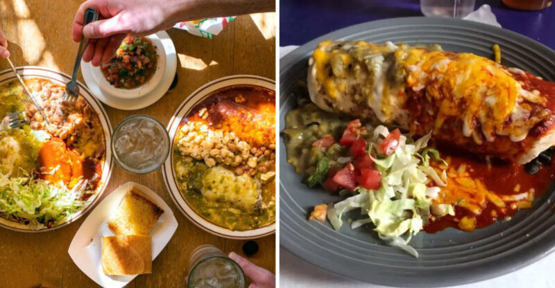 10 New Mexico Green Chile Cafes That Bring The Heat