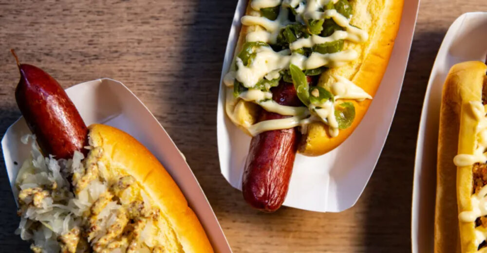 10 New York Hot Dogs That Are True Big Apple Icons - Decor Hint