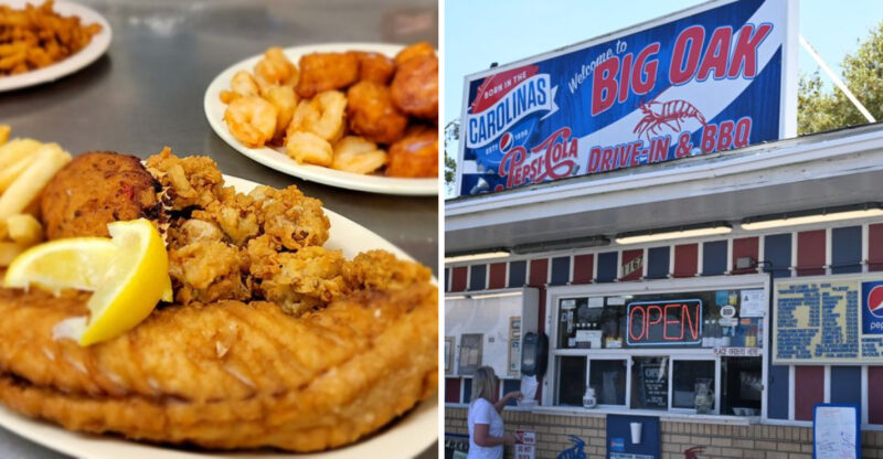 10 North Carolina Seafood Shacks That Taste Like Summer