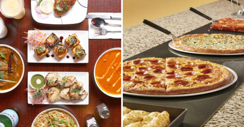 10 Ohio Buffets So Good You’ll Go Back For Seconds