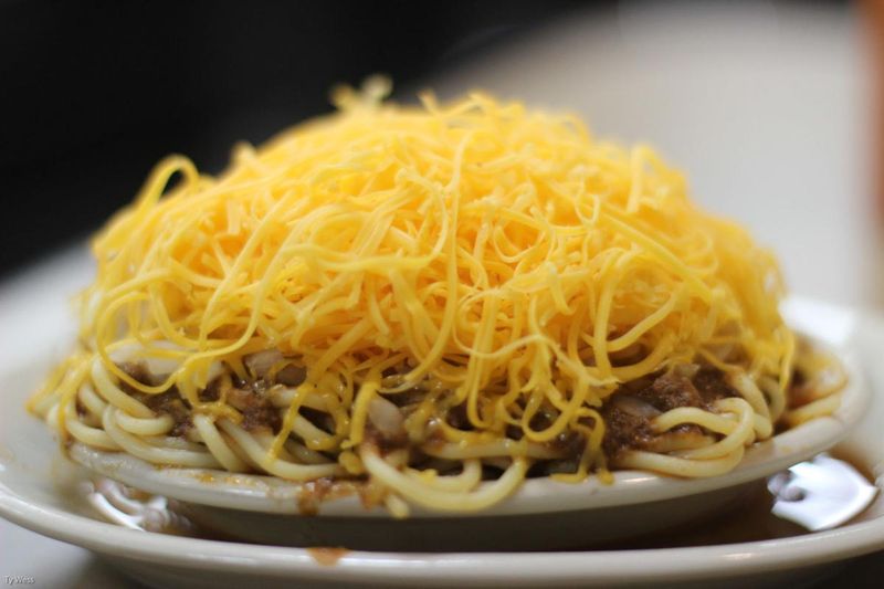 10 Ohio Chili Parlors That Keep Classic Flavors Alive - Decor Hint Skyline Chili - Cincinnati's Crown Jewel