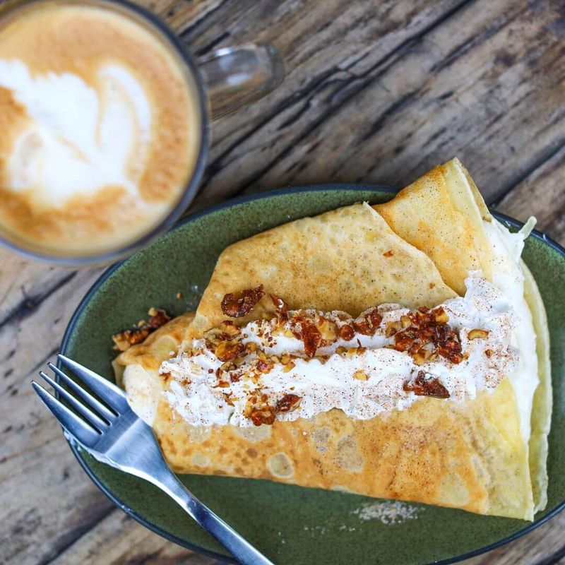10 Ohio Small Town Cafés To Love - Decor Hint The Cracked Pot Coffee & Crepes – Middletown