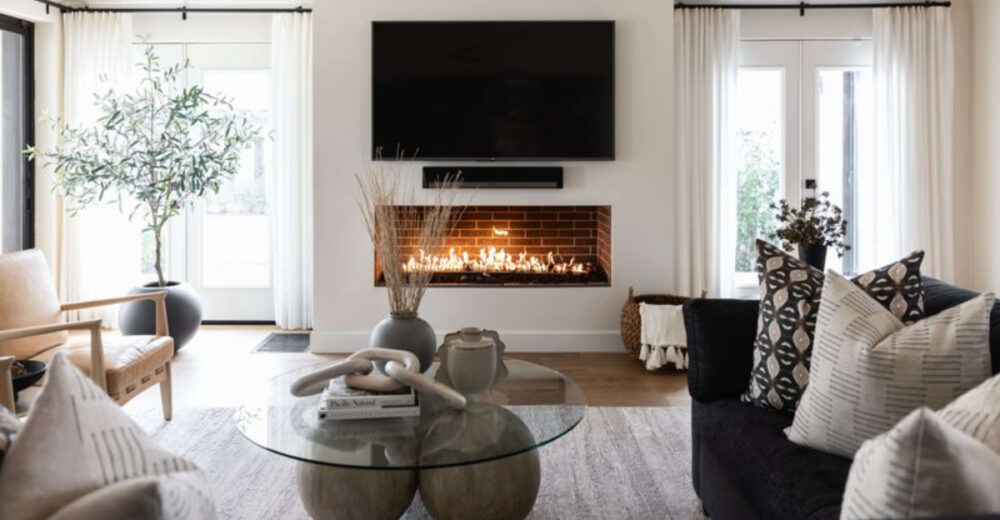 10 Outdated Living Room Trends Disappearing From Ohio Homes - Decor Hint