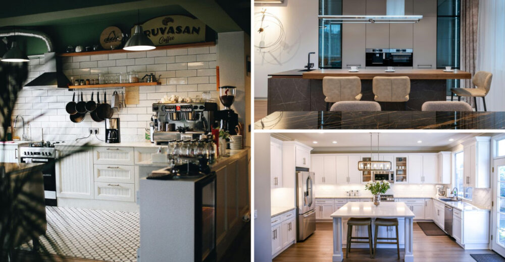 10 Planning Missteps That May Affect Efficiency In A Compact Kitchen - Decor Hint