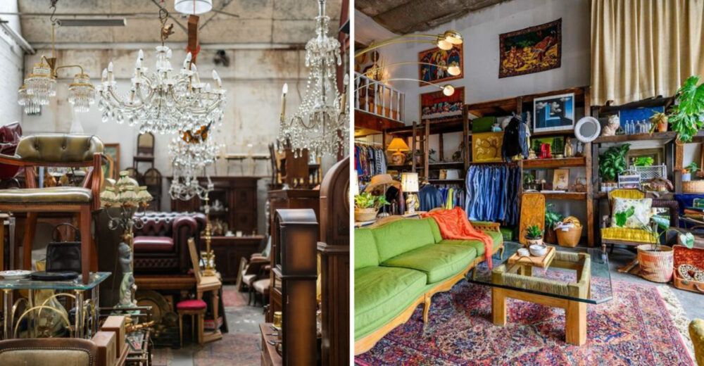 10 Practical Tips For Shopping At Thrift Stores In New York City - Decor Hint