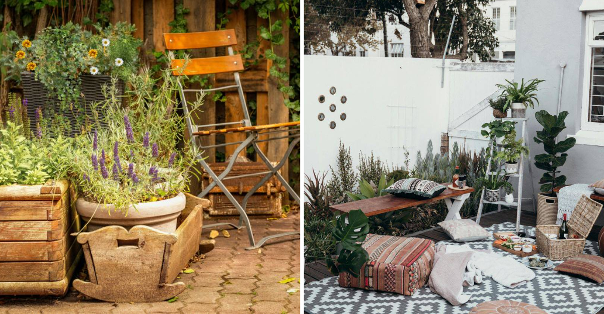 10 Quick Backyard Updates That Could Transform Its Look - Decor Hint 10 Quick Backyard Updates That Could Transform Its Look - Decor Hint