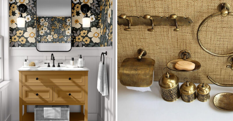 10 Design Tips To Nail The Retro Bathroom Look In Ohio Homes