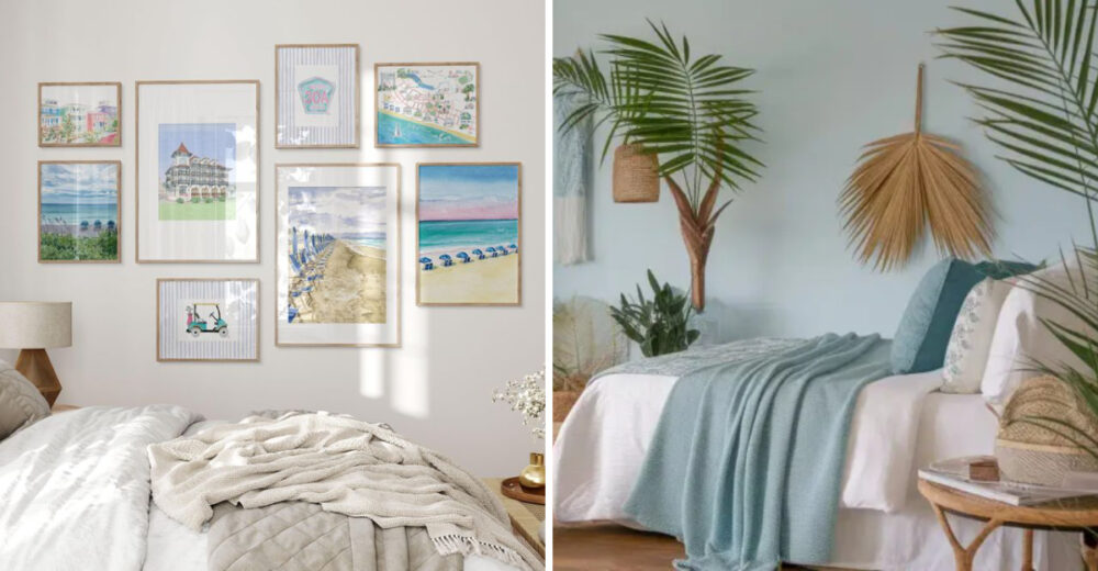 10 Signature Details Defining Florida Bedrooms With Coastal Style - Decor Hint