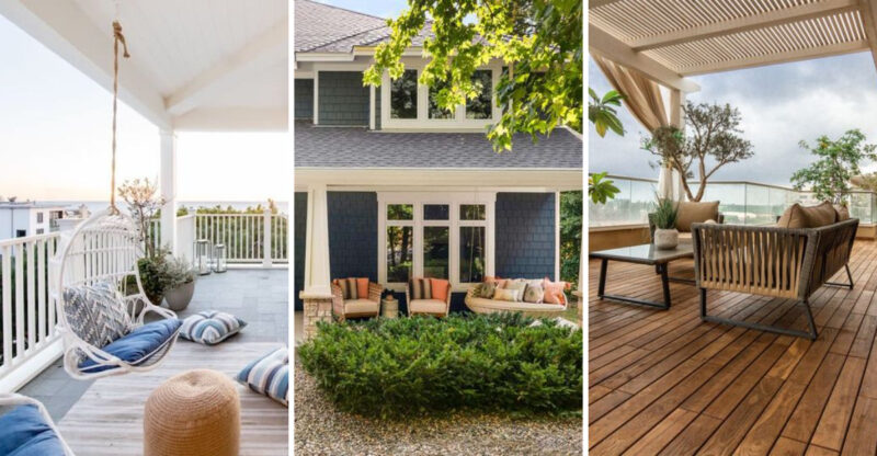10 South Carolina Porches Designed For Outdoor Living