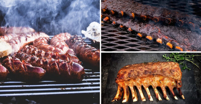 10 South Carolina Roadside Grills Known For Classic Southern Cooking