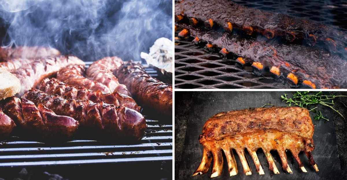 10 South Carolina Roadside Grills Known For Classic Southern Cooking - Decor Hint 10 South Carolina Roadside Grills Known For Classic Southern Cooking - Decor Hint