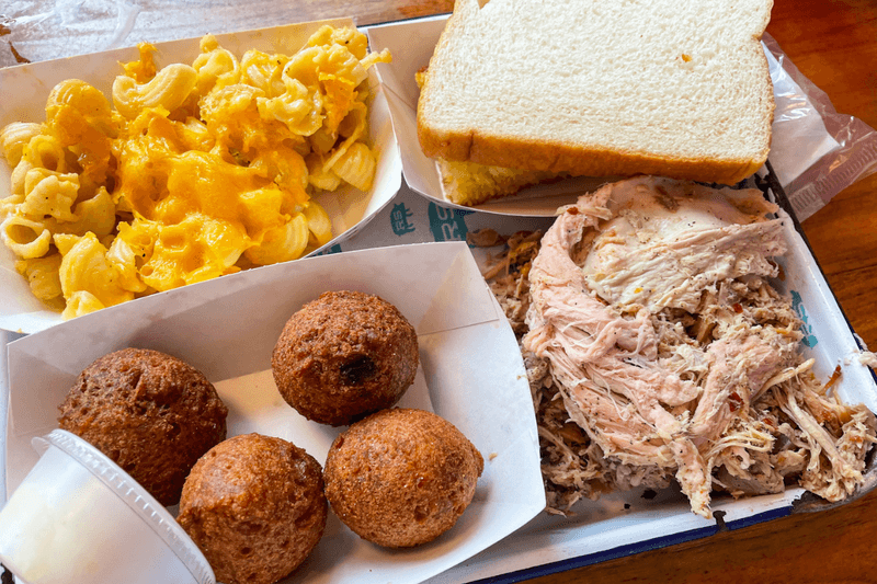 10 South Carolina Roadside Grills Known For Classic Southern Cooking - Decor Hint Rodney Scott's Whole Hog BBQ – Charleston, SC