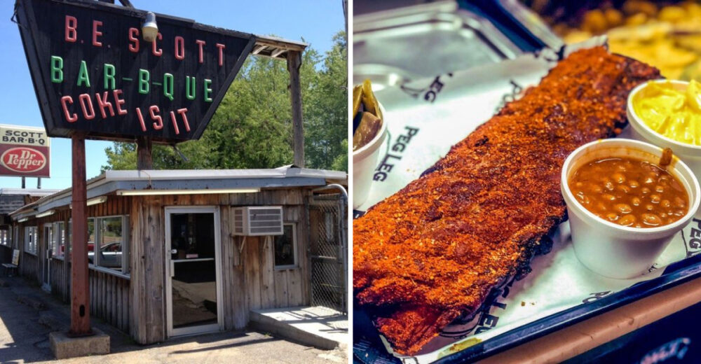 10 Tennessee Barbecue Joints Where The Smoke Still Speaks - Decor Hint