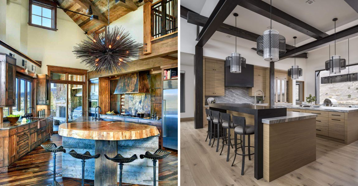 10 Texas Kitchen Islands Designed For Family Gathering And Function - Decor Hint 10 Texas Kitchen Islands Designed For Family Gathering And Function - Decor Hint