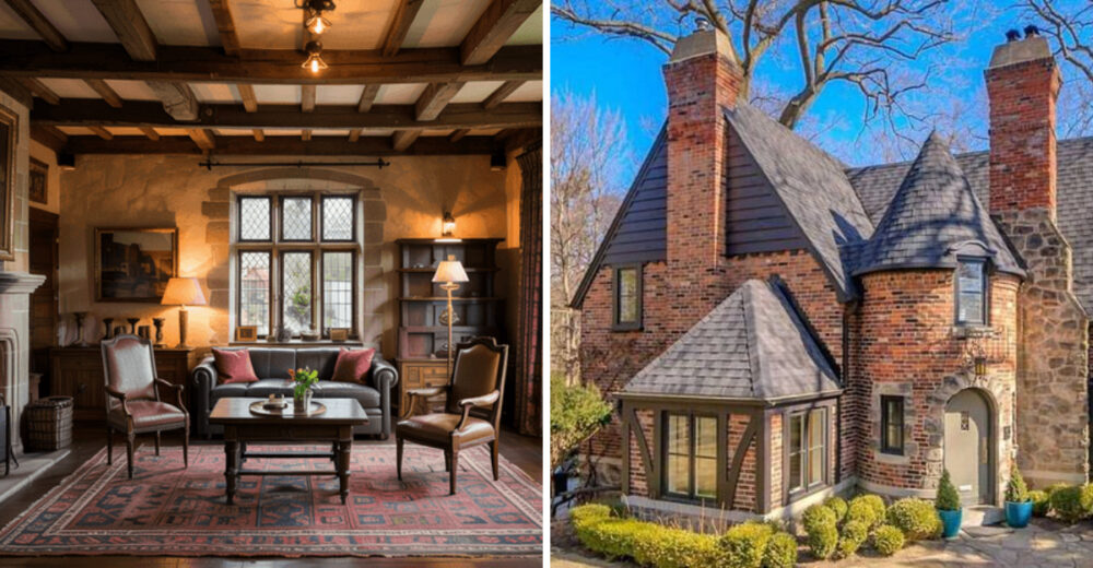 10 Things You Need To Know About Tudor Style Houses - Decor Hint