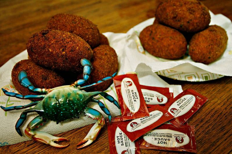 10 Throwback Florida Dishes From The '80s Everyone Remembers - Decor Hint Deviled Crab (Tampa Style)