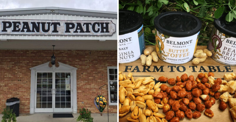 10 Virginia Peanut-Country Snack Stops For The Road
