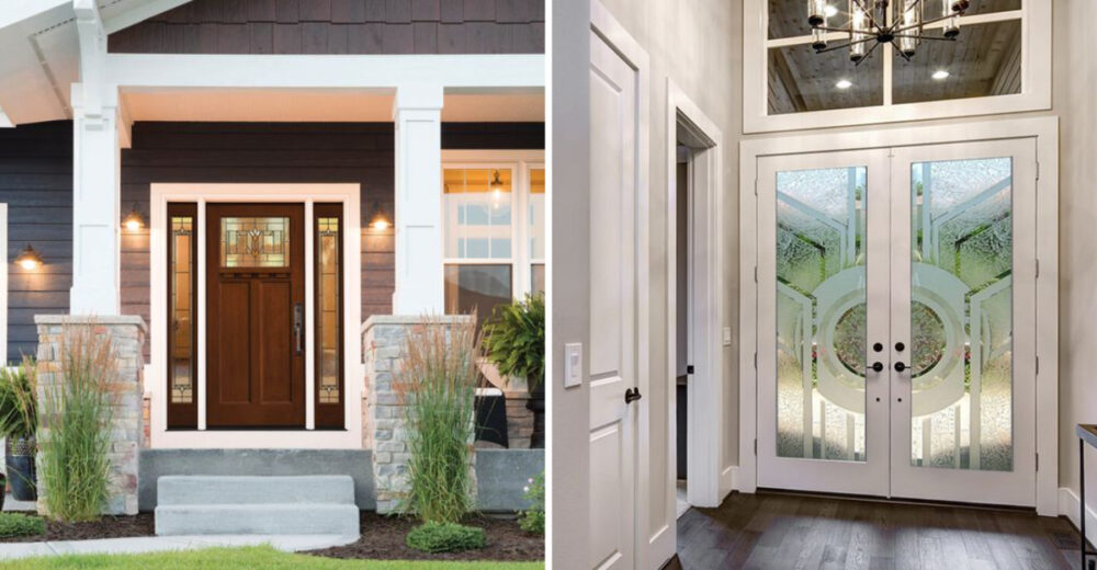 10 North Dakota Storm Doors With Old-School Style